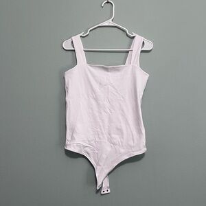 Abercrombie & Fitch White Bodysuit